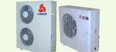志高中央空调故障代码大全