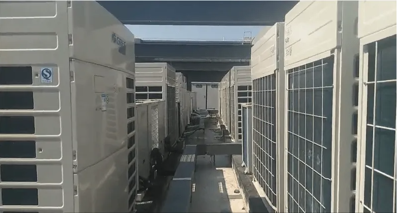 中央空调维修