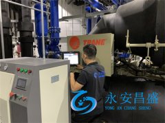 <b>医院中央空调压缩机维修(空调压缩机故障维修方法)</b>