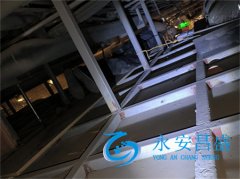 餐饮店中央空调内机清洗多少钱 上海公司专业解答让你省心省钱