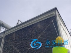 <b>冷却塔噪声治理方案 如何维修更节能</b>