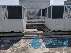 <b>专业空调管道保养 守护工厂舒适与人员健康</b>